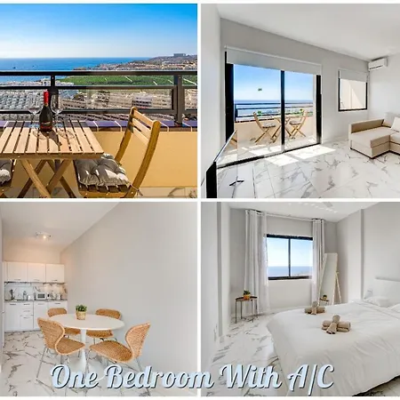Prime Club Paraiso Ocean View Apartment Playa Paraiso (Tenerife)