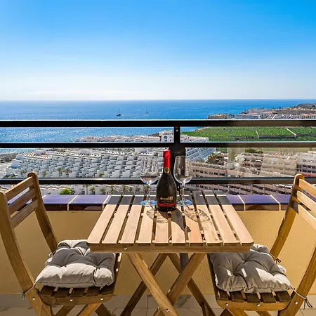 Prime Club Paraiso Ocean View * Playa Paraiso (Tenerife)