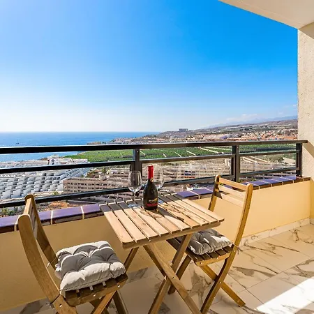 Prime Club Paraiso Ocean View Apartment