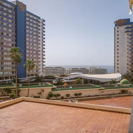 아파트 Prime Club Paraiso Ocean View *