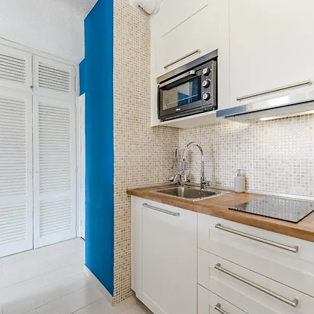 Prime Club Paraiso Ocean View Apartment