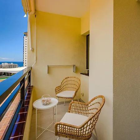 Prime Club Paraiso Ocean View Apartment Playa Paraiso (Tenerife)