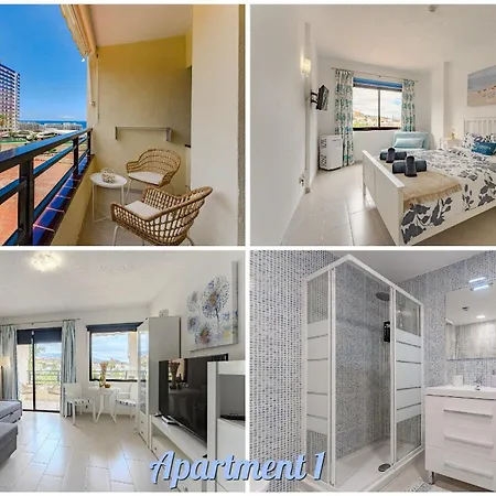 Prime Club Paraiso Ocean View Apartment